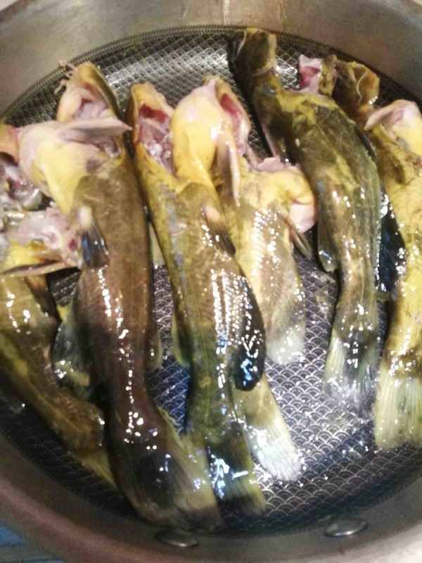 Braised Ang Prickly Fish recipe