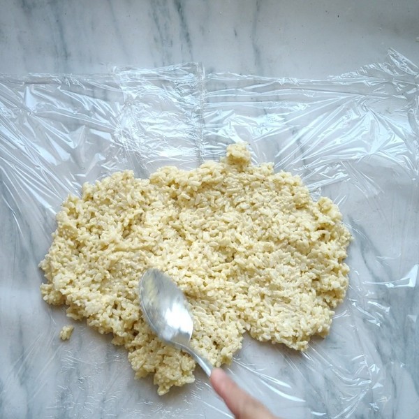 Rice Crisp recipe