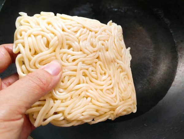 Japanese Ramen recipe