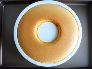 #四session Baking Contest and is Love Eat Festival#cherry Chiffon Cake [6 Inches] recipe