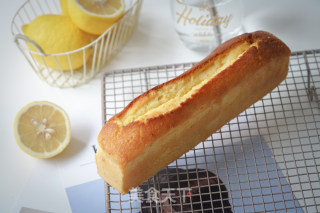 Lemon Pound Cake recipe