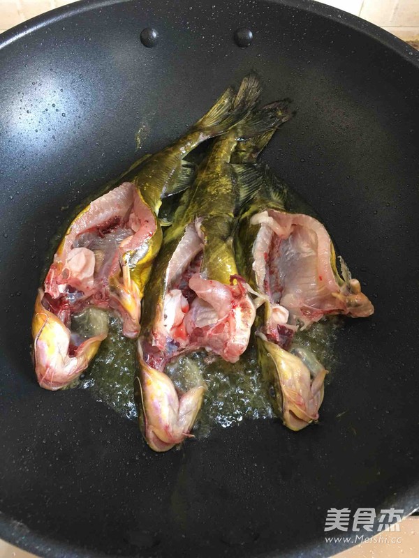 Braised Ang Prickly Fish recipe