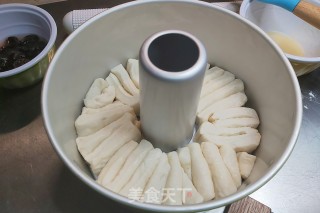Japanese Style Fragrant Condensed Milk Bread recipe