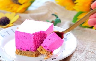 Dragon Fruit Mousse recipe