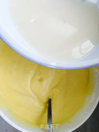 Mango Mousse Cake recipe