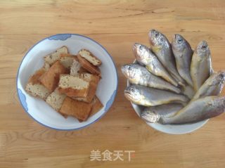 Milky Yellow Croaker recipe