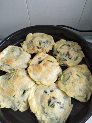 Spinach Pie recipe