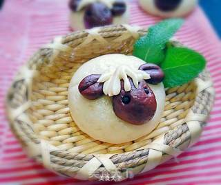 Sheep Blea Candied Jujube Steamed Buns recipe