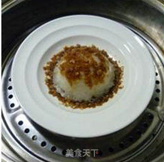 Oatmeal Brown Sugar Glutinous Rice Cakes recipe