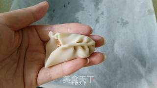 Steamed Dumplings with Fresh Meat recipe