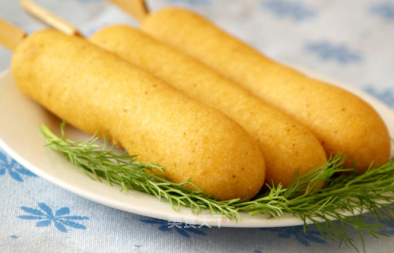 American Corn Dog recipe