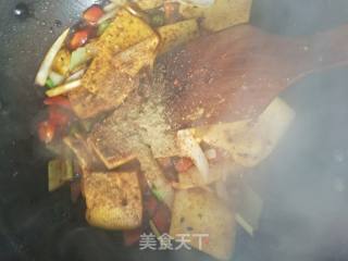 Griddle Chiba Tofu recipe