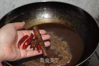 Old Braised Chicken Feet recipe