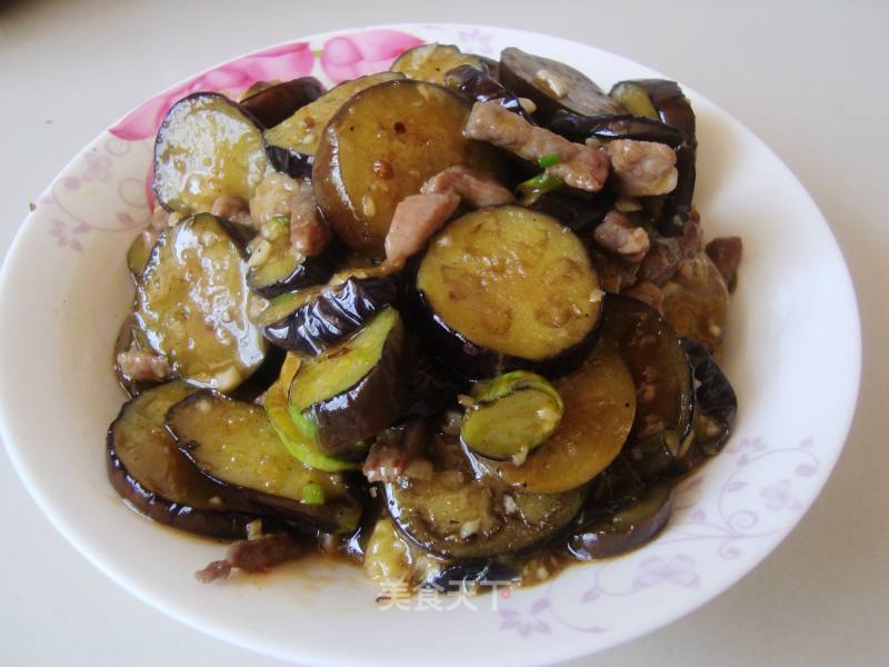 Yuxiang Eggplant recipe