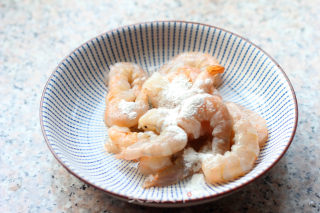 Shrimp Gluten recipe