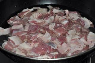 Beef Stew with Tomatoes and Potatoes recipe