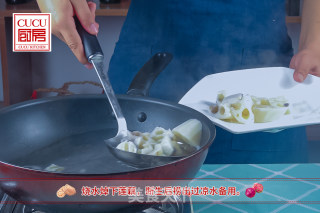 Rouge Lotus Root recipe