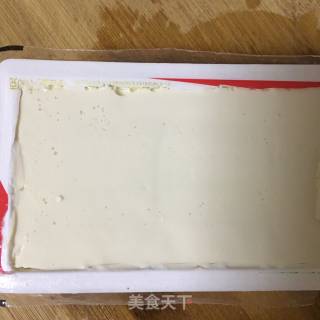 Egg Steamed Tofu recipe
