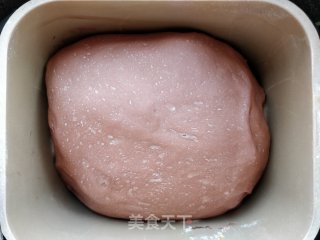 Cranberry Chocolate Bread recipe