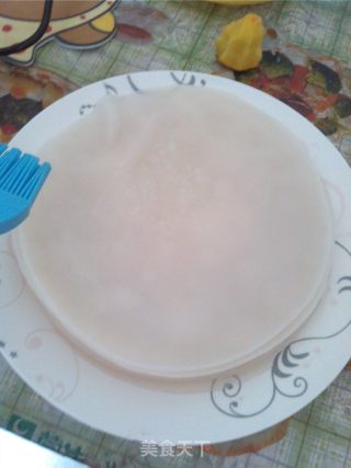 Cold Skin recipe