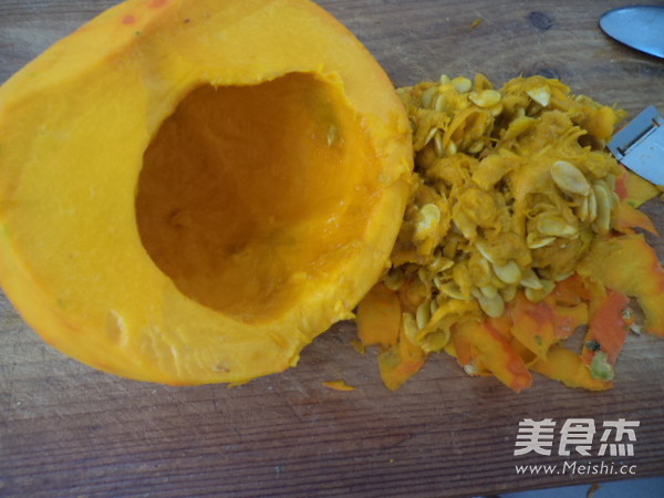 Pumpkin Butter recipe