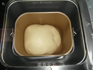 Bread Machine Version Jujube Mud Bread recipe