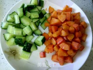 Kung Pao Tofu recipe