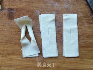 Wonton Skin Version Fork recipe