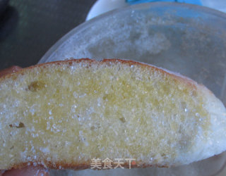 Creamy Rusk recipe
