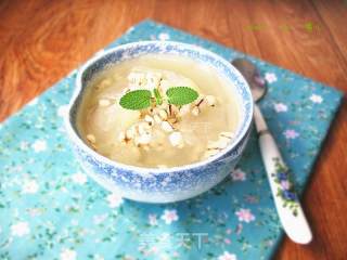 Winter Melon and Barley Soup recipe