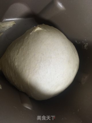 #the 4th Baking Contest and is Love to Eat Festival# Coarse Grains are Also Delicious-whole Wheat Bean Paste Buns recipe