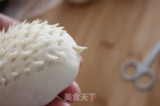 Hedgehog Mantou recipe