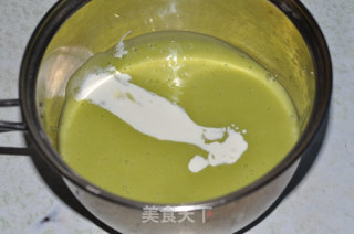 Asparagus Soup recipe