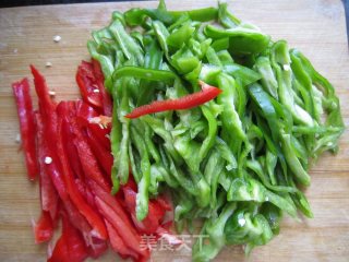 Shuixiang Fried Pork recipe