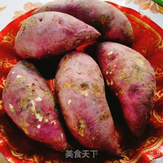 Roasted Sweet Potato recipe