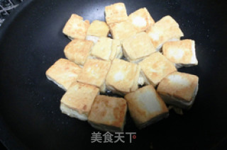 Homemade Stinky Tofu recipe