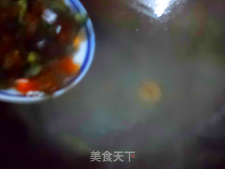 Soup Baby Dish with Preserved Egg Version recipe