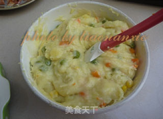 Baked Mashed Potatoes recipe