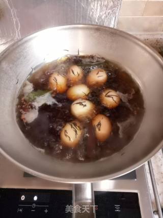 Spiced Tea Egg recipe