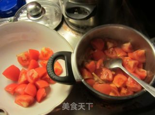 Tomato Sirloin recipe