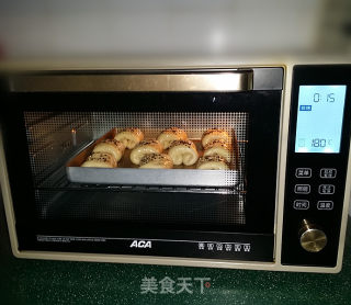 Cranberry Milk Roll #无 Butter Edition# recipe