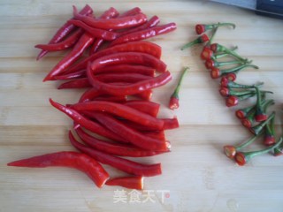 Homemade Chopped Chili recipe