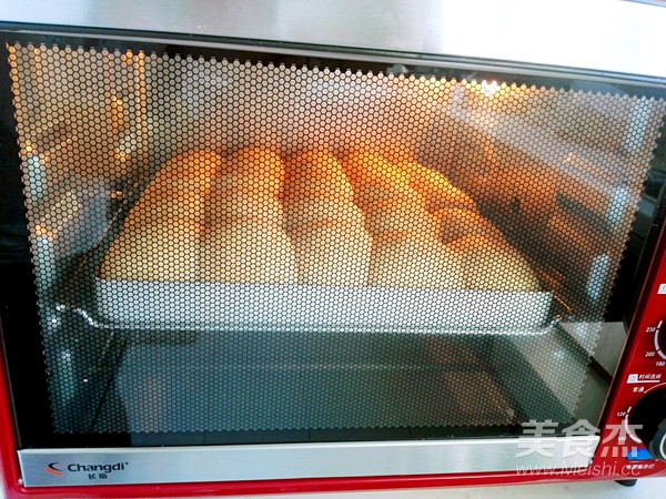 Whole Wheat Meal Buns recipe