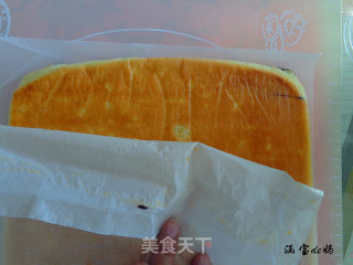 #aca Da600厨机# Trial of Chiba Pattern Cake Roll recipe