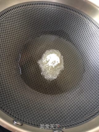 Braised Bamboo Shoots in Oil recipe