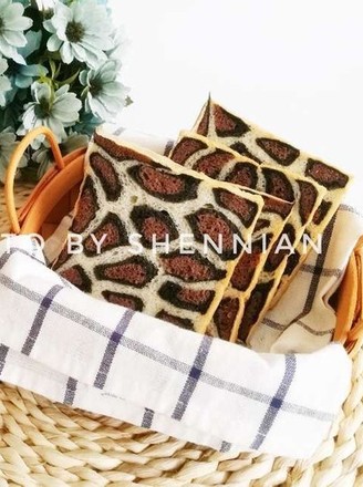 Leopard Toast (chinese Method) recipe