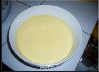 Alternative Steamed Eggs recipe