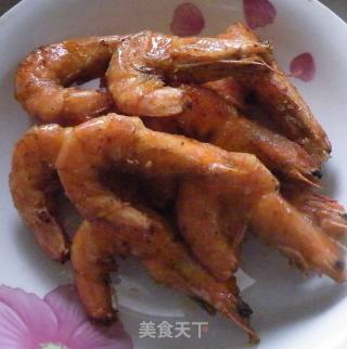 Family Edition Red Braised Prawns recipe