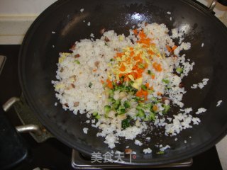 Squid Rice Sausage recipe