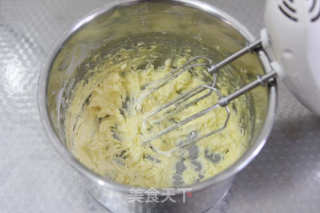 [tomato Recipe] Apricot Fragrant Rose Cookies-happy New Year, Flower Pattern Cookies recipe